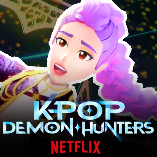 KPOP Demon Hunters