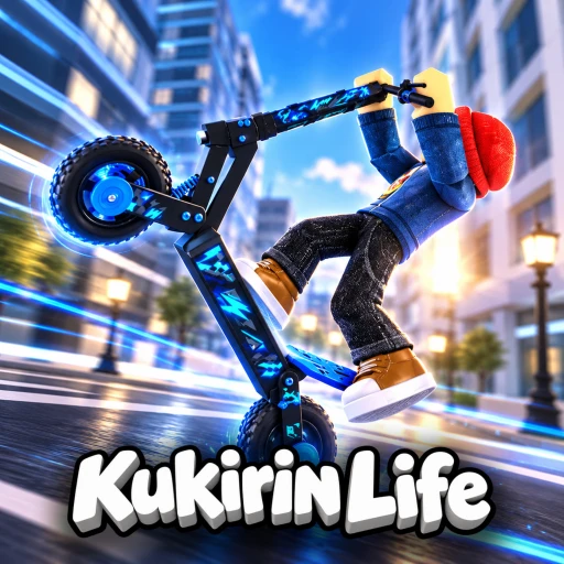 Kukirin Life Roblox game
