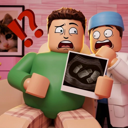 Lakefalls Medical: GP Simulator Roblox game