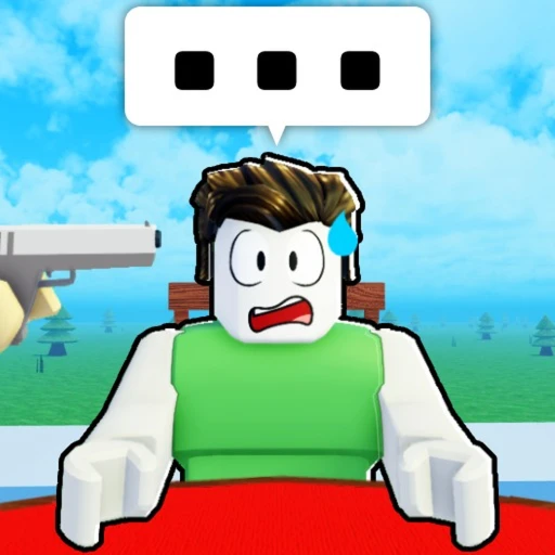 Last Letter Roblox gameplay showing players competing in a word chain round