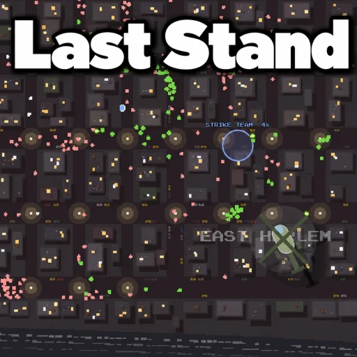 Last Stand Roblox game