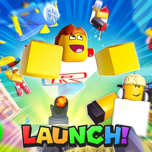 Launch Roblox launcher flying simulator game by Moneybag Games