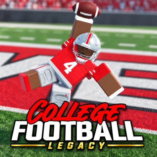 Legacy College Football Roblox game