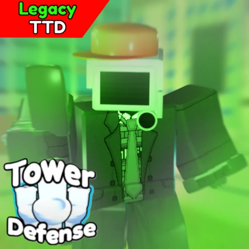 Legacy Toilet Tower Defense