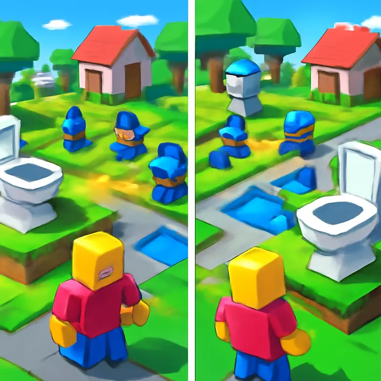 Legacy Toilet Tower Defense vs Toilet Tower Defense  - Which Roblox Game Should You Play? illustration - Gameplay &mdash; Two Approaches to the Same Universe in 2026