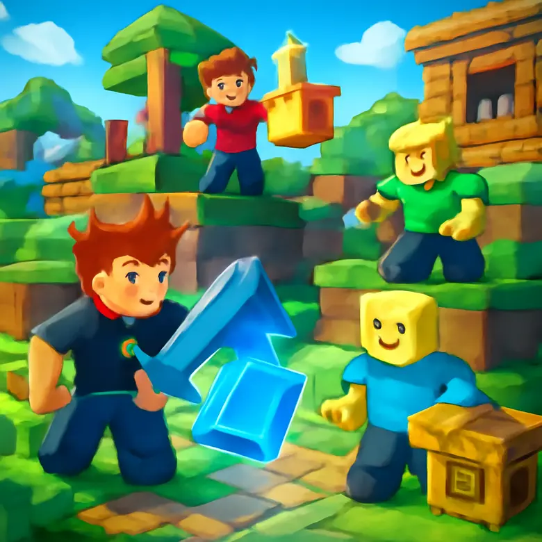 Legends ReWritten Roblox -- Guides, Codes & Tips illustration - All Legends ReWritten Guides & Articles