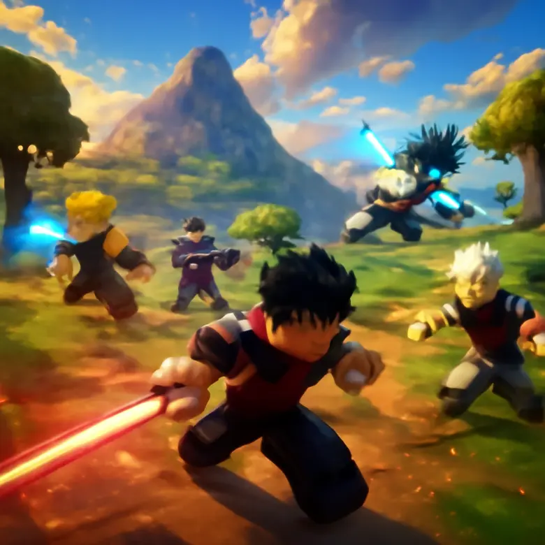 Legends ReWritten vs King Legacy  -- Which Anime RPG Is Better? strategy illustration - World Design and Exploration