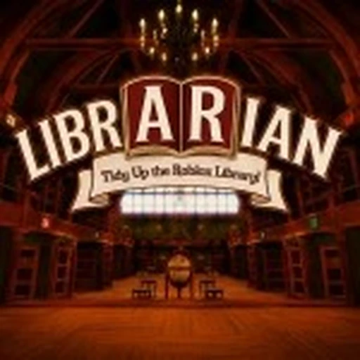 Librarian: Tidy Up Roblox