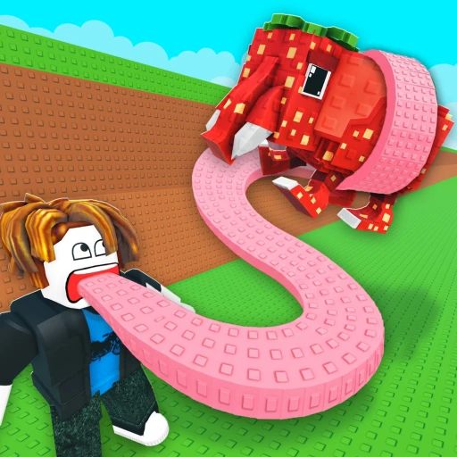 Lick a Brainrot Roblox gameplay