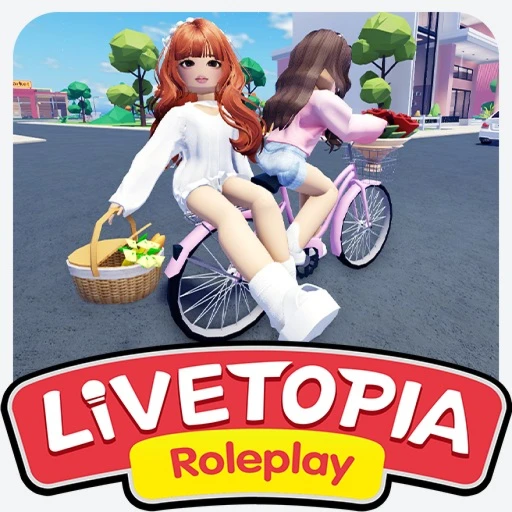Livetopia vs Brookhaven RP Roblox comparison 2026