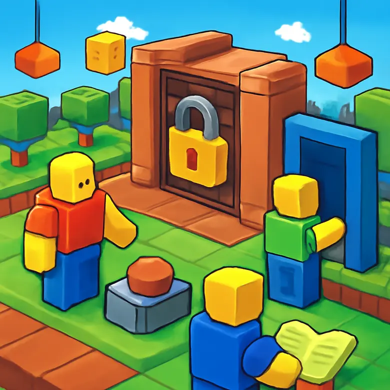 LOCKED:2 Roblox — Guides, Codes & Tips illustration - All LOCKED:2 Guides & Articles