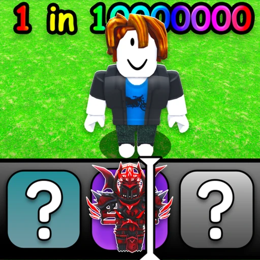 Loot Up Roblox gameplay showing action RPG combat and loot drops