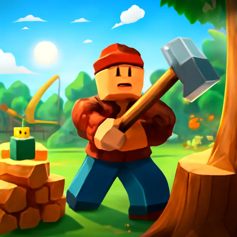 Lumber Tycoon 2 Roblox -- Guides, Codes & Tips gameplay illustration - Quick Stats