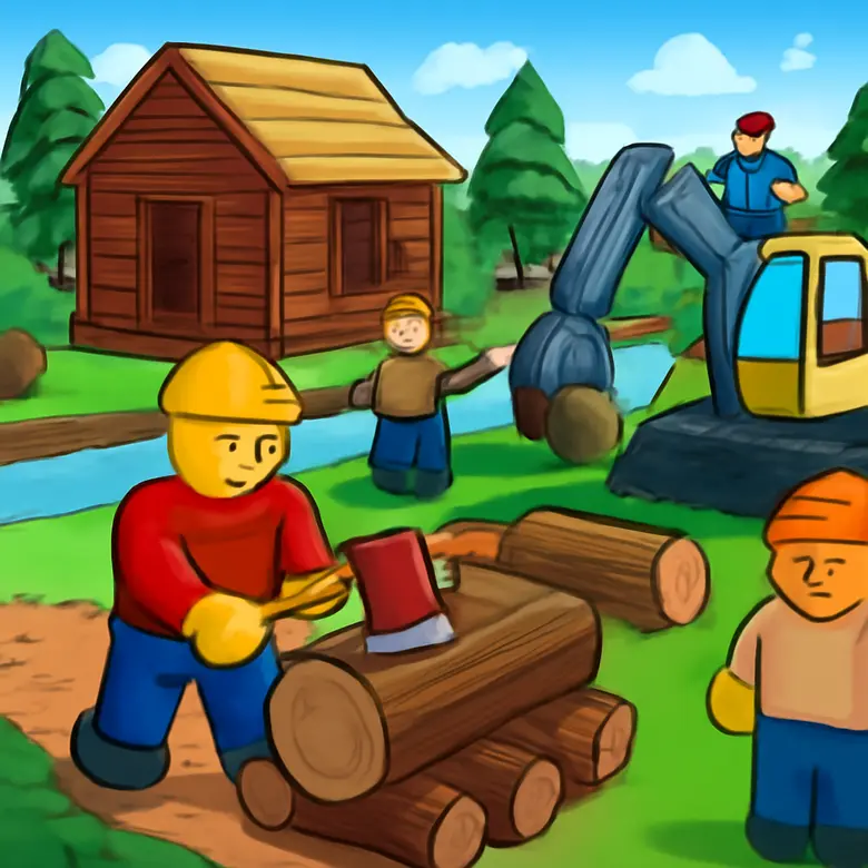Lumber Tycoon 2 Roblox -- Guides, Codes & Tips illustration - All Lumber Tycoon 2 Guides & Articles