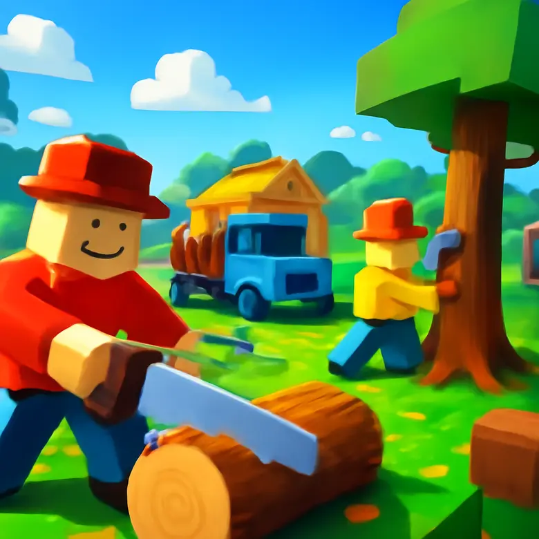 Lumber Tycoon 2 Codes (July 2026) — gameplay illustration - All Active Lumber Tycoon 2 Codes (July 2026)
