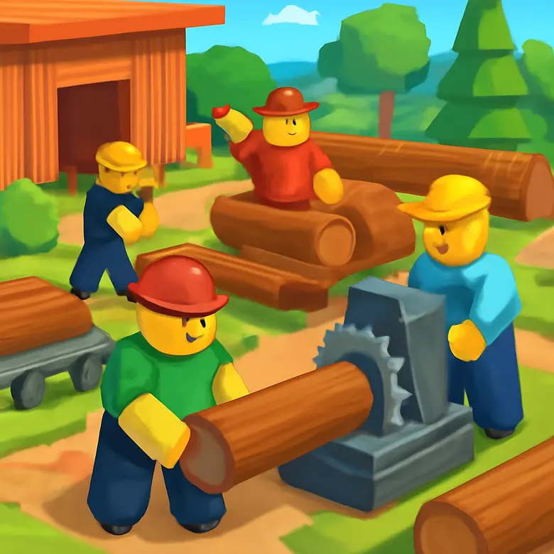 Lumber Tycoon 2 Codes (July 2026) — illustration - All Expired Lumber Tycoon 2 Codes