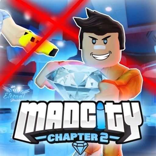 Mad City Roblox