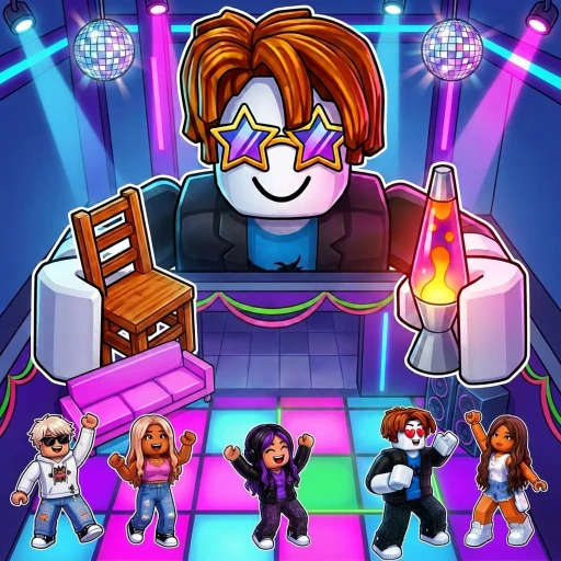 Make a Party Roblox party base tycoon