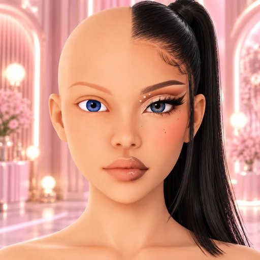 Makeup All Stars Roblox game