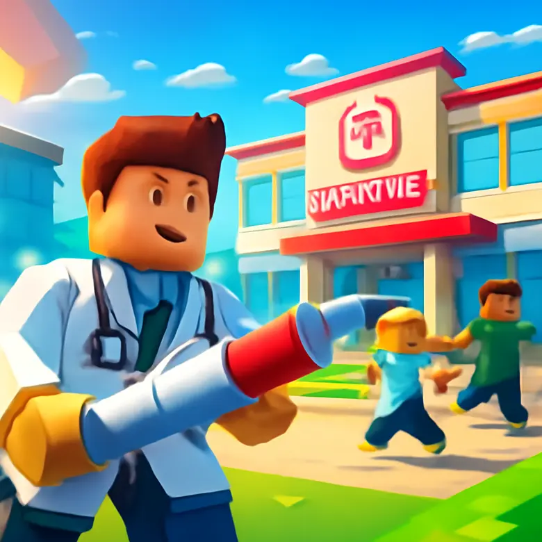 Maple Hospital Roblox -- Guides, Codes & Tips gameplay illustration - Quick Stats