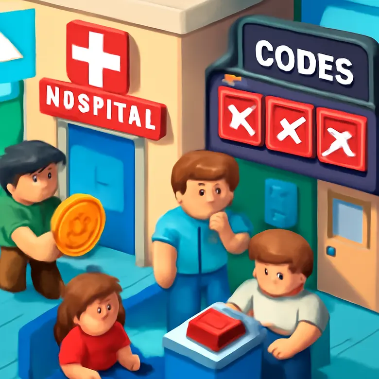 Maple Hospital Codes (April 2026) illustration - All Expired Maple Hospital Codes