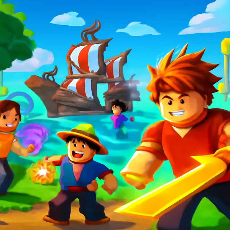 Meme Sea   — Codes, Devil Fruits & Leveling Tips gameplay illustration - What Is Meme Sea in 2026?
