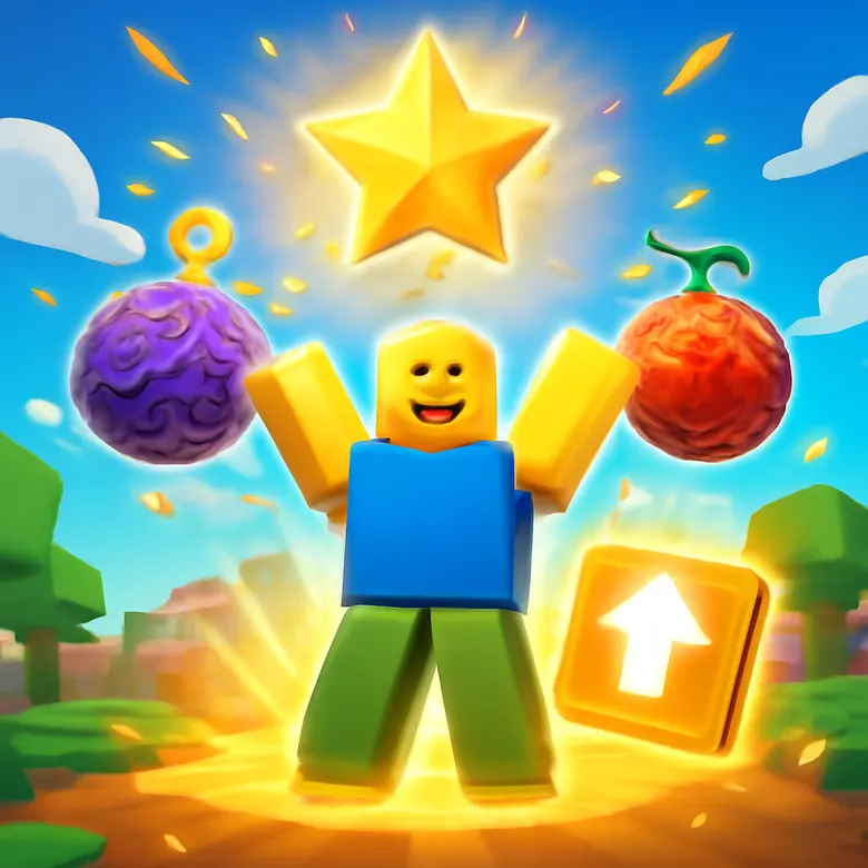 Meme Sea   — Codes, Devil Fruits & Leveling Tips rewards illustration - Best Devil Fruits in Meme Sea (2026)