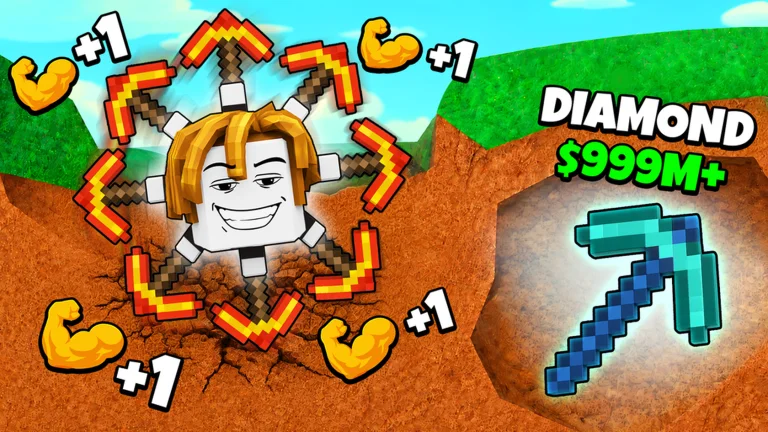 Merge & Dig Simulator Roblox codes