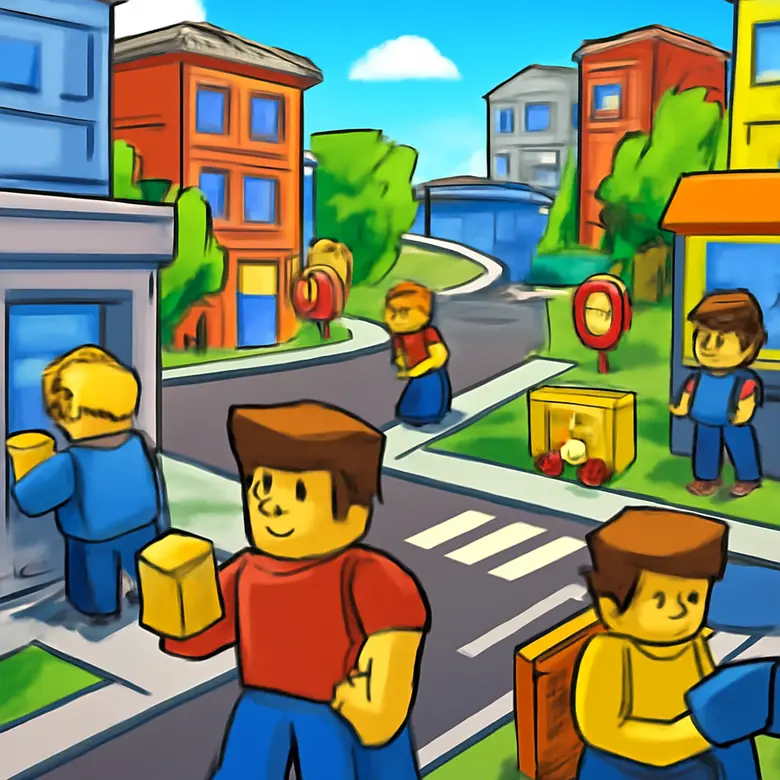 Metro Life City RP Roblox — Guides, Codes & Tips illustration - All Metro Life City RP Guides & Articles