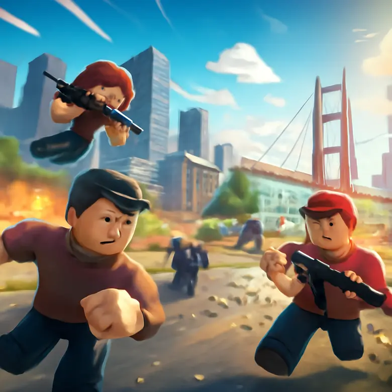 Metro Life City RP vs Brookhaven RP  -- Which Roblox Game Is Better? strategy illustration - Progression -- How Deep Does Each Game Go?