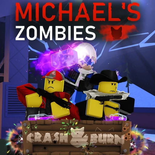 Michael's Zombies Roblox