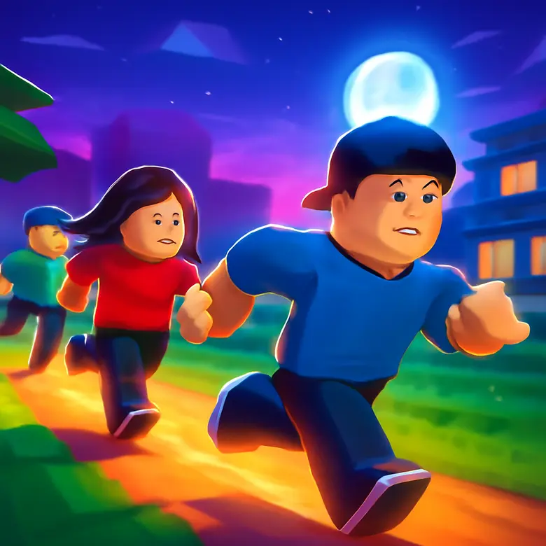 Midnight Chasers Roblox -- Guides, Codes & Tips gameplay illustration - Quick Stats