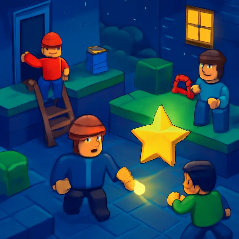Midnight Chasers Roblox -- Guides, Codes & Tips illustration - All Midnight Chasers Guides & Articles