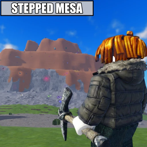 Mine a Mountain Roblox