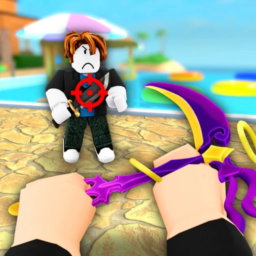 MM2 Aim Trainer 2 Roblox aim training targets and cursors