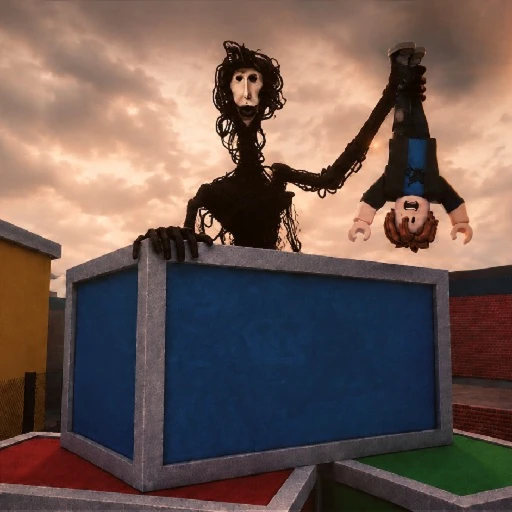 MM2 of The Locust Roblox game