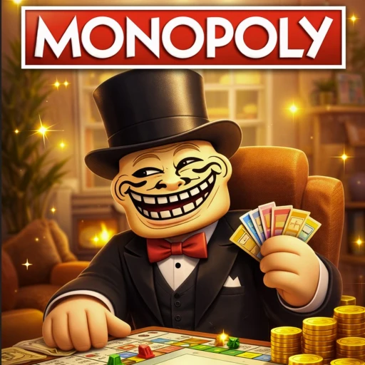 Monopoly Roblox game
