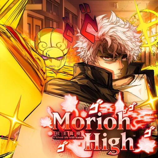 Morioh High Roblox game