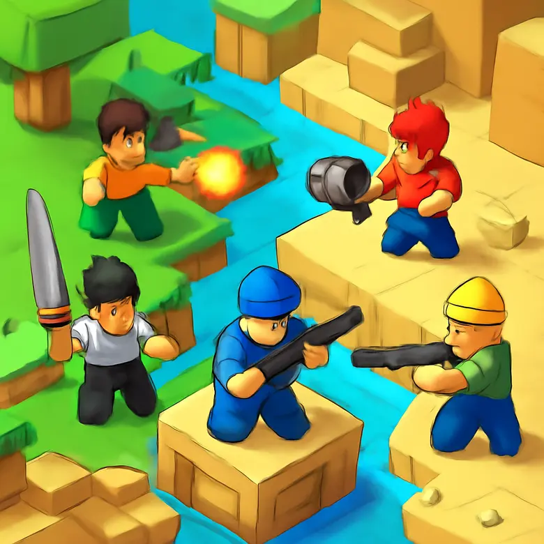 MUGEN vs The Strongest Battlegrounds  - Which Roblox Game Is Better? illustration - Gameplay and Core Mechanics