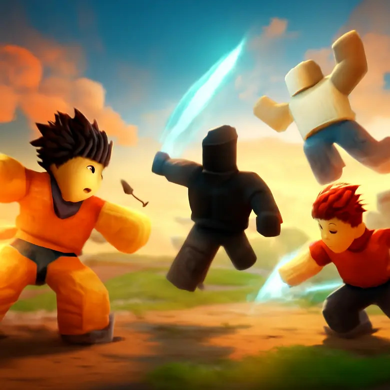 MUGEN vs The Strongest Battlegrounds  - Which Roblox Game Is Better? strategy illustration - Combat Styles and Movesets