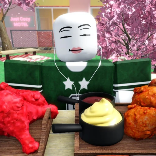 Mukbang Game Roblox