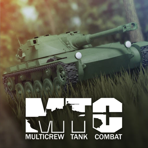Multicrew Tank Combat Roblox