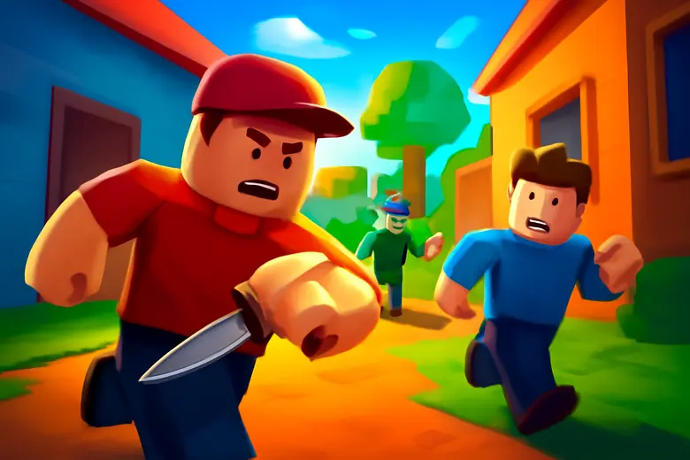 Murder Mystery 2 Roblox — Guides, Codes & Tips gameplay illustration - Quick Stats