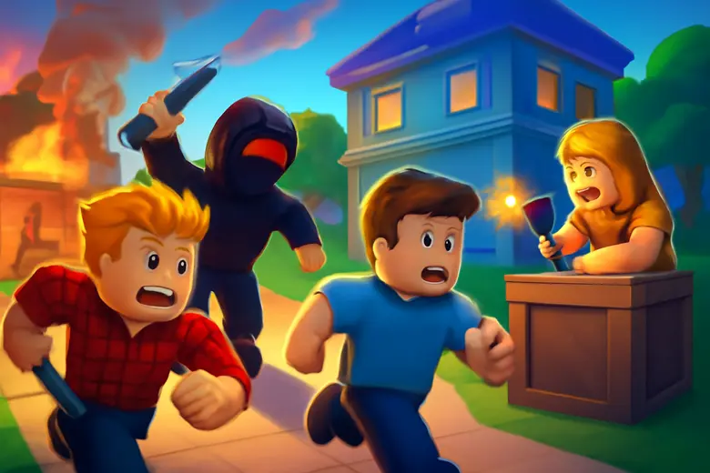 Murder Mystery 2 Codes (March 2026) gameplay illustration - All Murder Mystery 2 Codes (March 2026)