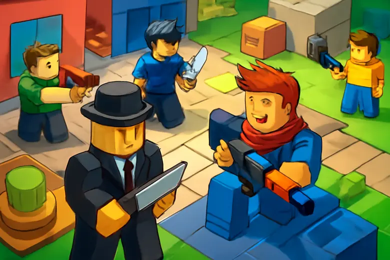 Murder Mystery 2 vs RIVALS  — Which Roblox Game Is Better? illustration - Core Mechanics Compared in 2026