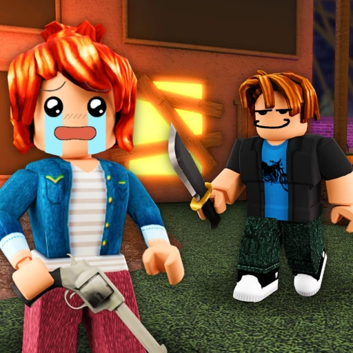 Murder Mystery DUELS Roblox game