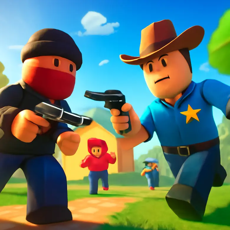 Murderers VS Sheriffs Roblox — Guides, Codes & Tips gameplay illustration - Quick Stats