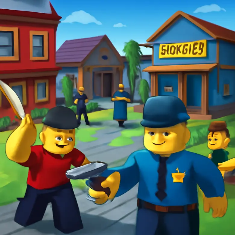 Murderers VS Sheriffs Roblox — Guides, Codes & Tips illustration - All Murderers VS Sheriffs Guides & Articles