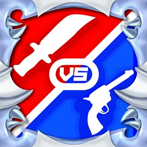 Murderers VS Sheriffs DUELS Roblox gameplay showing an intense duel between two players