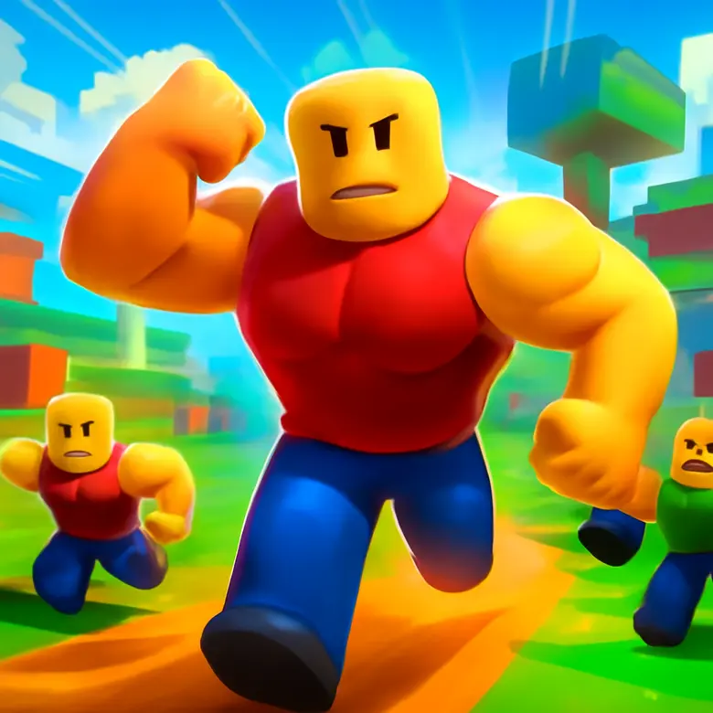 Muscle Legends Roblox -- Guides, Codes & Tips gameplay illustration - Quick Stats